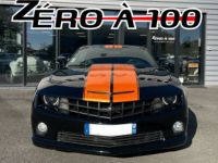 Chevrolet Camaro SS V8 6.2 432ch boite manuelle - <small></small> 34.990 € <small>TTC</small> - #2