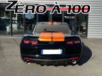 Chevrolet Camaro SS V8 6.2 432ch boite manuelle - <small></small> 34.990 € <small>TTC</small> - #5