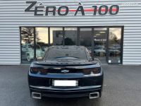 Chevrolet Camaro SS V8 6.2 432ch boite manuelle - <small></small> 34.990 € <small>TTC</small> - #4