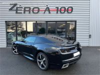 Chevrolet Camaro SS V8 6.2 432ch boite manuelle - <small></small> 34.990 € <small>TTC</small> - #5