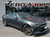 Chevrolet Camaro SS V8 6.2 453ch 50th ANNIVERSARY FIFTY - <small></small> 37.990 € <small>TTC</small> - #1