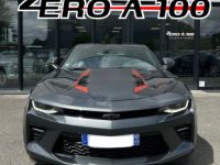 Chevrolet Camaro SS V8 6.2 453ch 50th ANNIVERSARY FIFTY - <small></small> 37.990 € <small>TTC</small> - #2