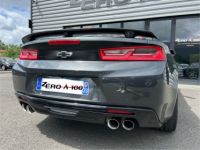 Chevrolet Camaro SS V8 6.2 453ch 50th ANNIVERSARY FIFTY - <small></small> 37.990 € <small>TTC</small> - #4