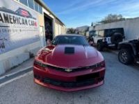 Chevrolet Camaro ss v8 6.2 boite manuelle - <small></small> 45.990 € <small>TTC</small> - #2