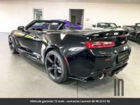 Chevrolet Camaro ss v8 tout compris hors homologation 4500e - <small></small> 37.990 € <small>TTC</small> - #4