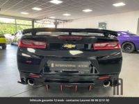 Chevrolet Camaro ss v8 tout compris hors homologation 4500e - <small></small> 37.990 € <small>TTC</small> - #5