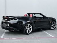 Chevrolet Camaro ss v8 tout compris hors homologation 4500e - <small></small> 37.905 € <small>TTC</small> - #7