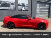 Chevrolet Camaro ss v8 tout compris hors homologation 4500e - <small></small> 38.989 € <small>TTC</small> - #2