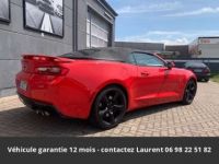 Chevrolet Camaro ss v8 tout compris hors homologation 4500e - <small></small> 38.989 € <small>TTC</small> - #3