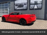 Chevrolet Camaro ss v8 tout compris hors homologation 4500e - <small></small> 38.989 € <small>TTC</small> - #4