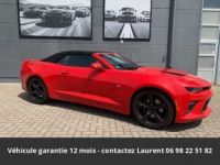 Chevrolet Camaro ss v8 tout compris hors homologation 4500e - <small></small> 38.989 € <small>TTC</small> - #5