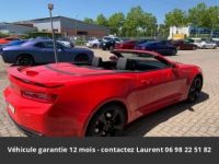 Chevrolet Camaro ss v8 tout compris hors homologation 4500e - <small></small> 38.989 € <small>TTC</small> - #7