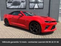 Chevrolet Camaro ss v8 tout compris hors homologation 4500e - <small></small> 38.989 € <small>TTC</small> - #8