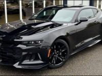 Chevrolet Camaro SS *6,2l V8 / SPOILER / CAMÉRA / LED* - <small></small> 38.990 € <small>TTC</small> - #1