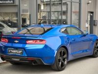 Chevrolet Camaro Turbo Vollleder - <small></small> 35.890 € <small>TTC</small> - #4