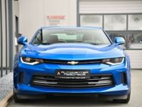 Chevrolet Camaro Turbo Vollleder - <small></small> 35.890 € <small>TTC</small> - #24