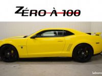 Chevrolet Camaro UNIQUE BUMBLEBEE SS V8 6.2 600ch - <small></small> 44.990 € <small>TTC</small> - #4