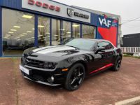 Chevrolet Camaro V COUPE 6.2 V8 405 BVA - <small></small> 35.000 € <small>TTC</small> - #8