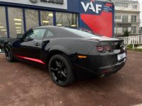 Chevrolet Camaro V COUPE 6.2 V8 405 BVA - <small></small> 35.000 € <small>TTC</small> - #9