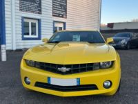 Chevrolet Camaro V6, 3.6 L, 311 Cv - <small></small> 27.900 € <small>TTC</small> - #6