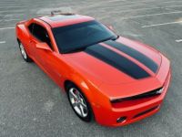 Chevrolet Camaro V6 LT AUTOMATIQUE 41100 KM - <small></small> 31.800 € <small>TTC</small> - #4