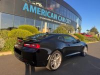 Chevrolet Camaro V8 2SS 6.2L - Pas de malus - <small></small> 56.900 € <small>TTC</small> - #6