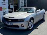 Chevrolet Camaro V8 2SS CABRIOLET 31220 KM - <small></small> 38.900 € <small>TTC</small> - #1