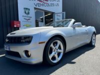 Chevrolet Camaro V8 2SS CABRIOLET 31220 KM - <small></small> 38.900 € <small>TTC</small> - #2