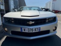 Chevrolet Camaro V8 2SS CABRIOLET 31220 KM - <small></small> 38.900 € <small>TTC</small> - #3