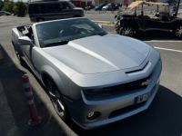 Chevrolet Camaro V8 2SS CABRIOLET 31220 KM - <small></small> 38.900 € <small>TTC</small> - #4