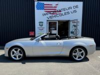 Chevrolet Camaro V8 2SS CABRIOLET 31220 KM - <small></small> 38.900 € <small>TTC</small> - #5