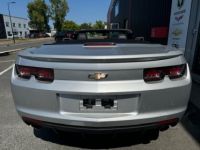 Chevrolet Camaro V8 2SS CABRIOLET 31220 KM - <small></small> 38.900 € <small>TTC</small> - #7