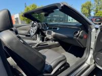 Chevrolet Camaro V8 2SS CABRIOLET 31220 KM - <small></small> 38.900 € <small>TTC</small> - #11