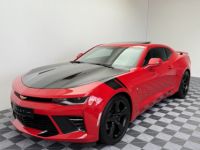 Chevrolet Camaro V8 6.2 453 AT8 BOSE Magnetic Ride Clapet TOP Garantie 12 mois - <small></small> 50.500 € <small>TTC</small> - #1