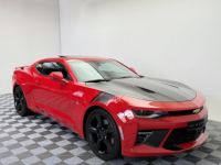 Chevrolet Camaro V8 6.2 453 AT8 BOSE Magnetic Ride Clapet TOP Garantie 12 mois - <small></small> 50.500 € <small>TTC</small> - #3