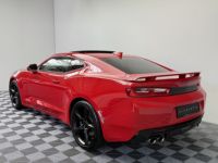 Chevrolet Camaro V8 6.2 453 AT8 BOSE Magnetic Ride Clapet TOP Garantie 12 mois - <small></small> 50.500 € <small>TTC</small> - #5