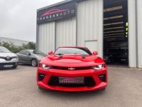 Chevrolet Camaro V8 6.2 453 - BOSE - PAPIERS FR - PAS DE MALUS - CARPLAY - <small></small> 49.990 € <small>TTC</small> - #2