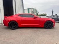 Chevrolet Camaro V8 6.2 453 - BOSE - PAPIERS FR - PAS DE MALUS - CARPLAY - <small></small> 49.990 € <small>TTC</small> - #4