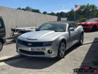 Chevrolet Camaro v8 cabriolet re main origine france - <small></small> 34.000 € <small>TTC</small> - #1