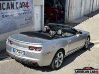 Chevrolet Camaro v8 cabriolet re main origine france - <small></small> 34.000 € <small>TTC</small> - #2