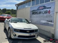 Chevrolet Camaro v8 cabriolet re main origine france - <small></small> 34.000 € <small>TTC</small> - #8