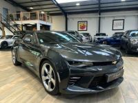 Chevrolet Camaro vi cabriolet v8 6.2 453 cv at8 fifty edition - <small></small> 53.990 € <small>TTC</small> - #4