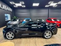 Chevrolet Camaro VI COUPE 6.2 V8 453 8AT - <small></small> 55.990 € <small>TTC</small> - #6