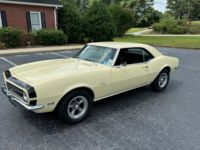 Chevrolet Camaro #’s match 50k documented miles factory a/c  - <small></small> 63.000 € <small>TTC</small> - #5