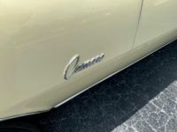 Chevrolet Camaro #’s match 50k documented miles factory a/c  - <small></small> 63.000 € <small>TTC</small> - #16