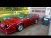 Chevrolet Camaro z28  - <small></small> 17.000 € <small>TTC</small> - #1