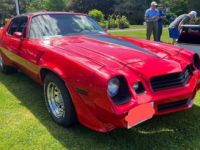 Chevrolet Camaro z28  - <small></small> 23.300 € <small>TTC</small> - #1