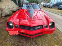 Chevrolet Camaro z28  - <small></small> 23.300 € <small>TTC</small> - #5