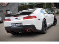 Chevrolet Camaro ZL1 6.2 V8 COMPRESSEUR - <small></small> 59.900 € <small>TTC</small> - #6