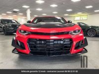 Chevrolet Camaro zl1 .6.2l pack 1le hors homologation 4500e - <small></small> 36.990 € <small>TTC</small> - #3